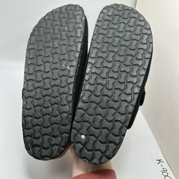 CUSHIONAIRE Womens Clog 11 BLACK - Picture 5 of 7